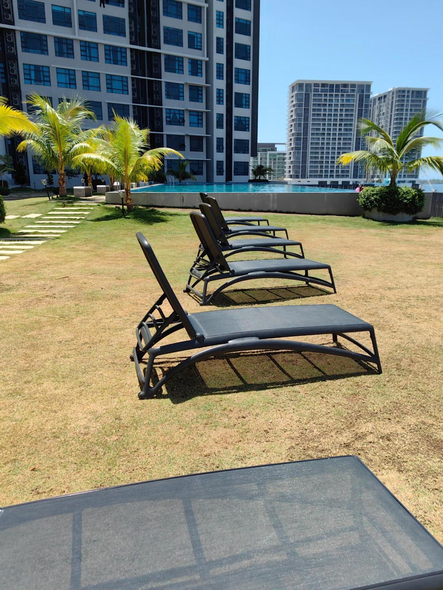 Jesselton Quay By Miraton Lodge 1 Kota Kinabalu Exterior foto